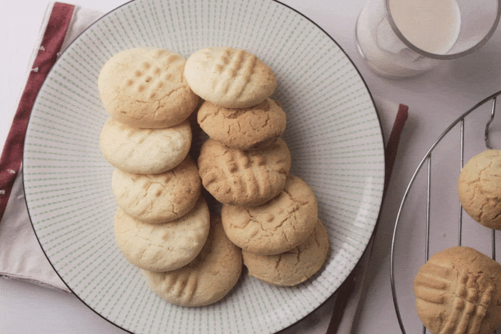 arrowroot cookies recipe