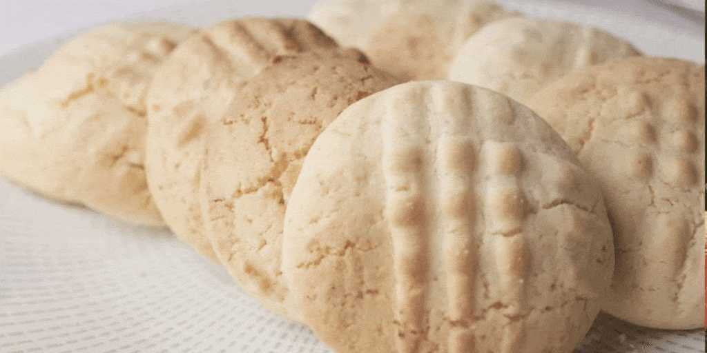arrowroot cookies recipe