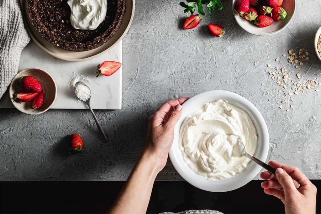 Baileys Strawberries and Cream Recipe
