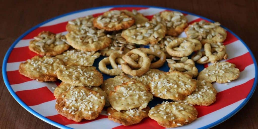 Butter Crunch Cookies Recipe
