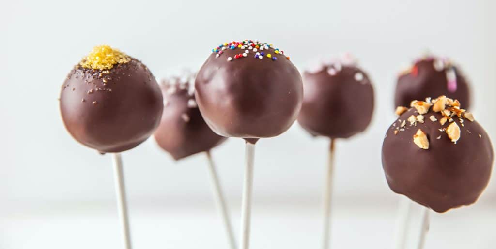 cake pop recipe without frosting
