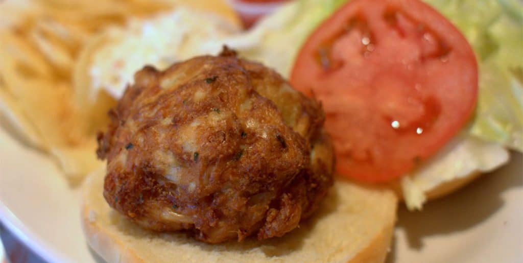 Faidley S Crab Cake Recipe Baltimore