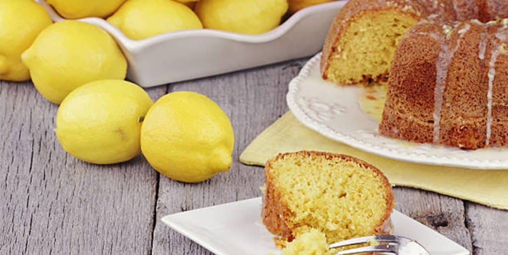 grandma's lemon pound cake recipe