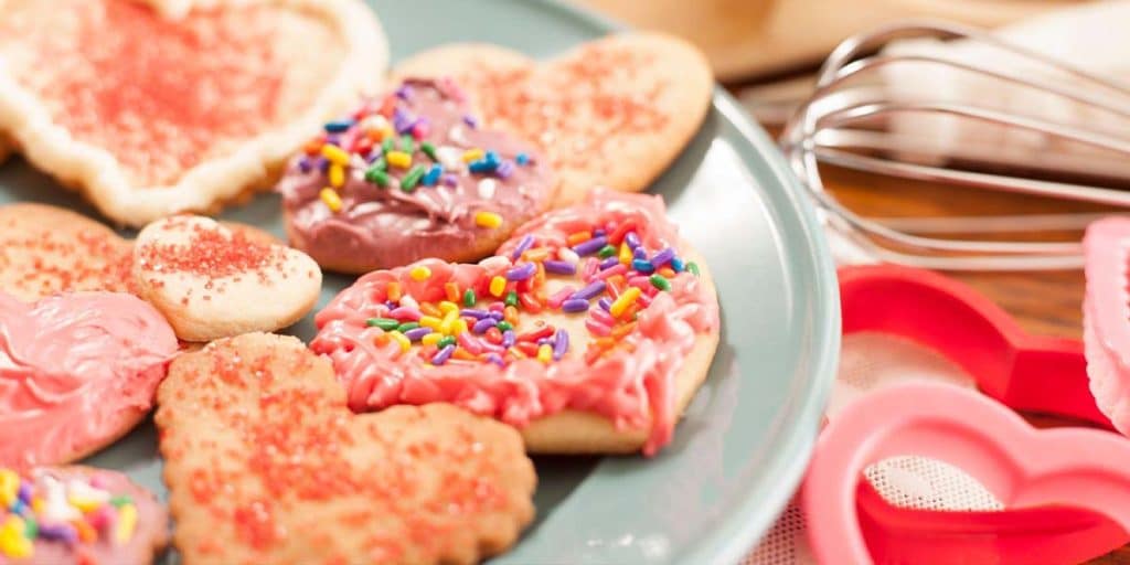 Sugar Cookie Recipe Without Baking Soda