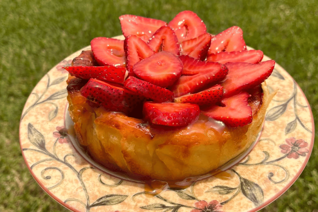 brie cheesecake recipe