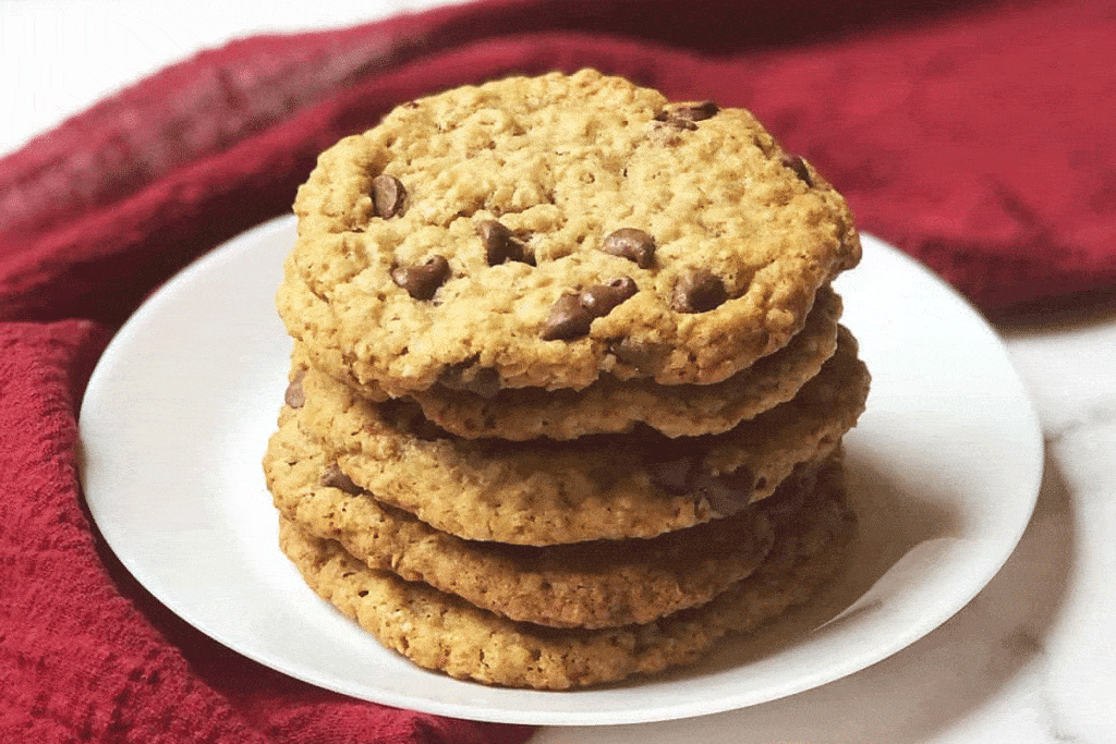 potbelly oatmeal chocolate chip cookie recipe
