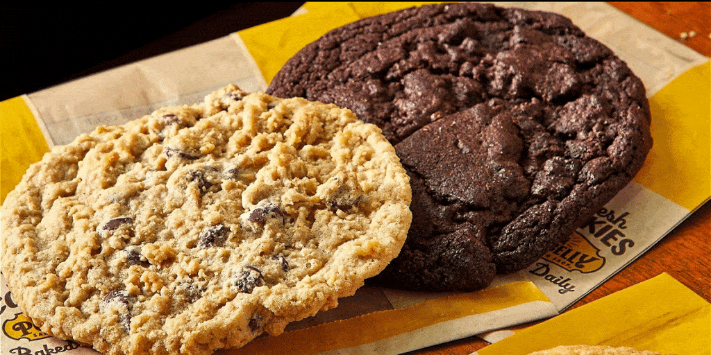 potbelly oatmeal chocolate chip cookie recipe