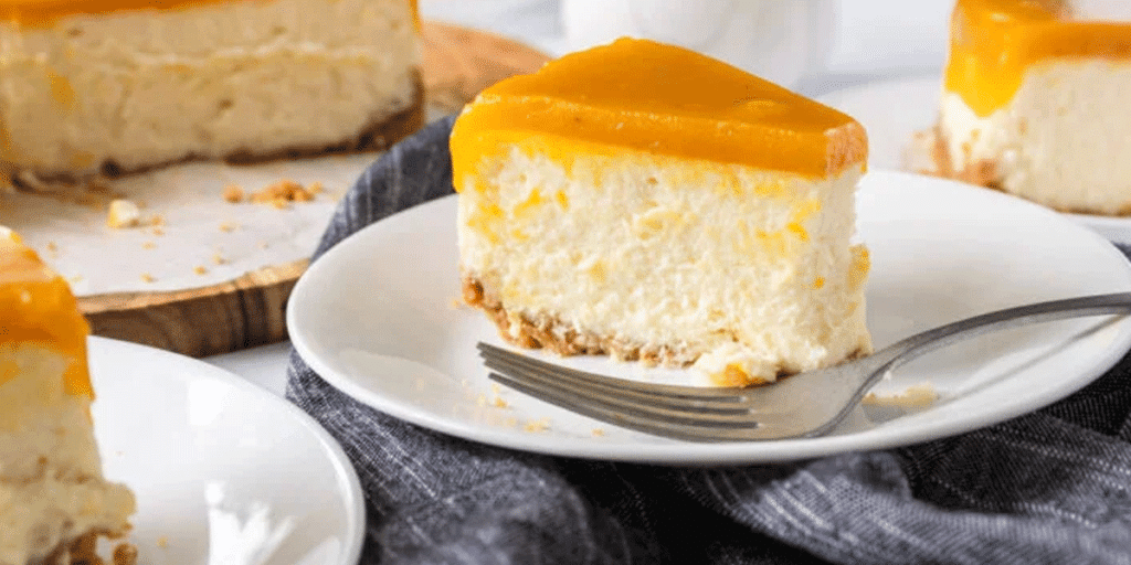 lilikoi cheesecake recipe