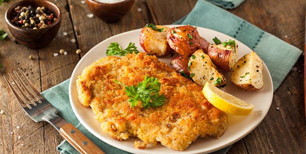 Moms Breaded Pork Tenderloin Recipe: A Family Favorite - Peggy Ann Bakery