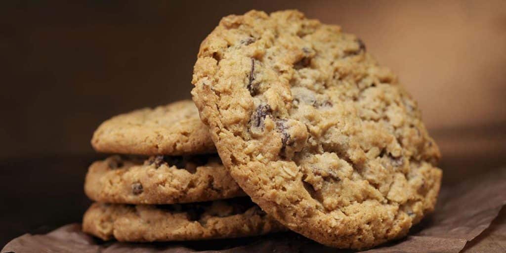 Mrs Fields Oatmeal Raisin Cookie Recipe