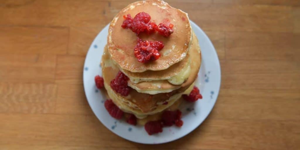 herbalife pancake recipe